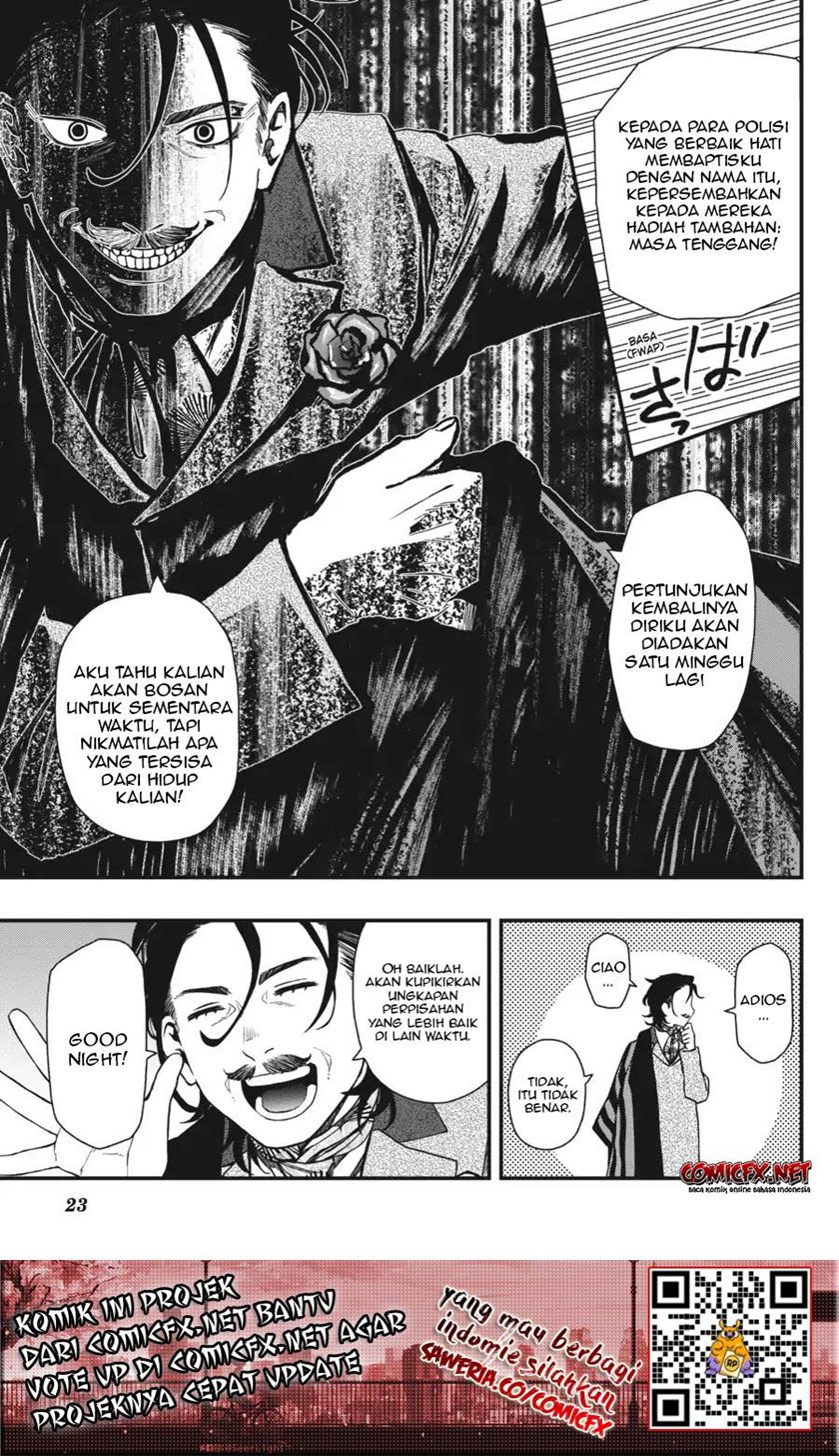 Dead Mount Death Play chapter 19